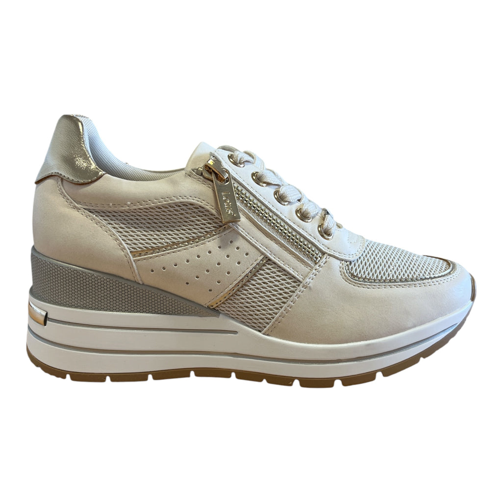 Lotus Tenno Natural Trainers