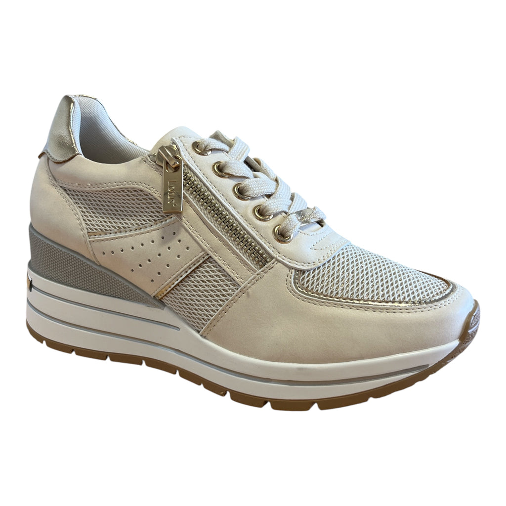 Lotus Tenno Natural Trainers