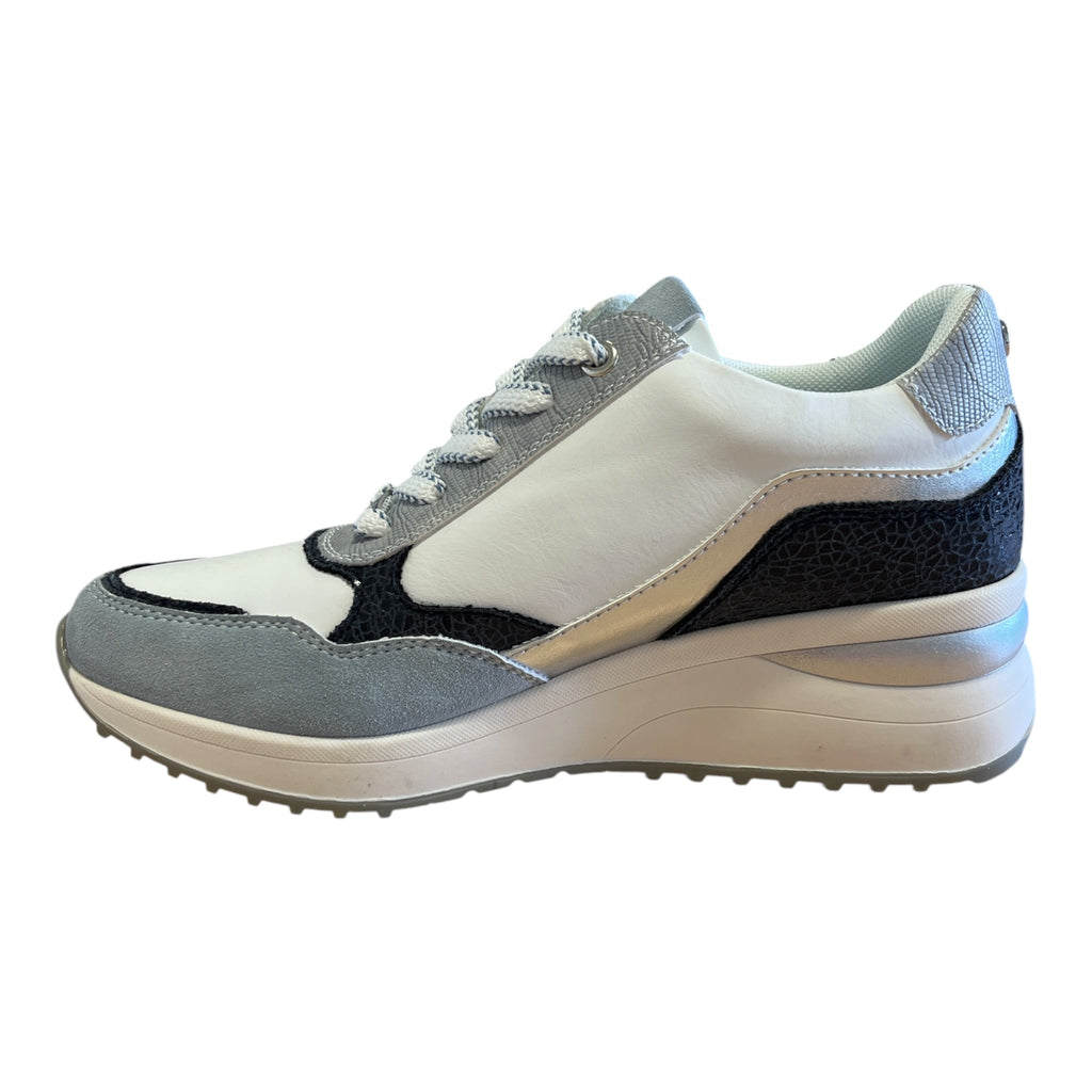 Lotus Bianchi Blue Multi Trainers