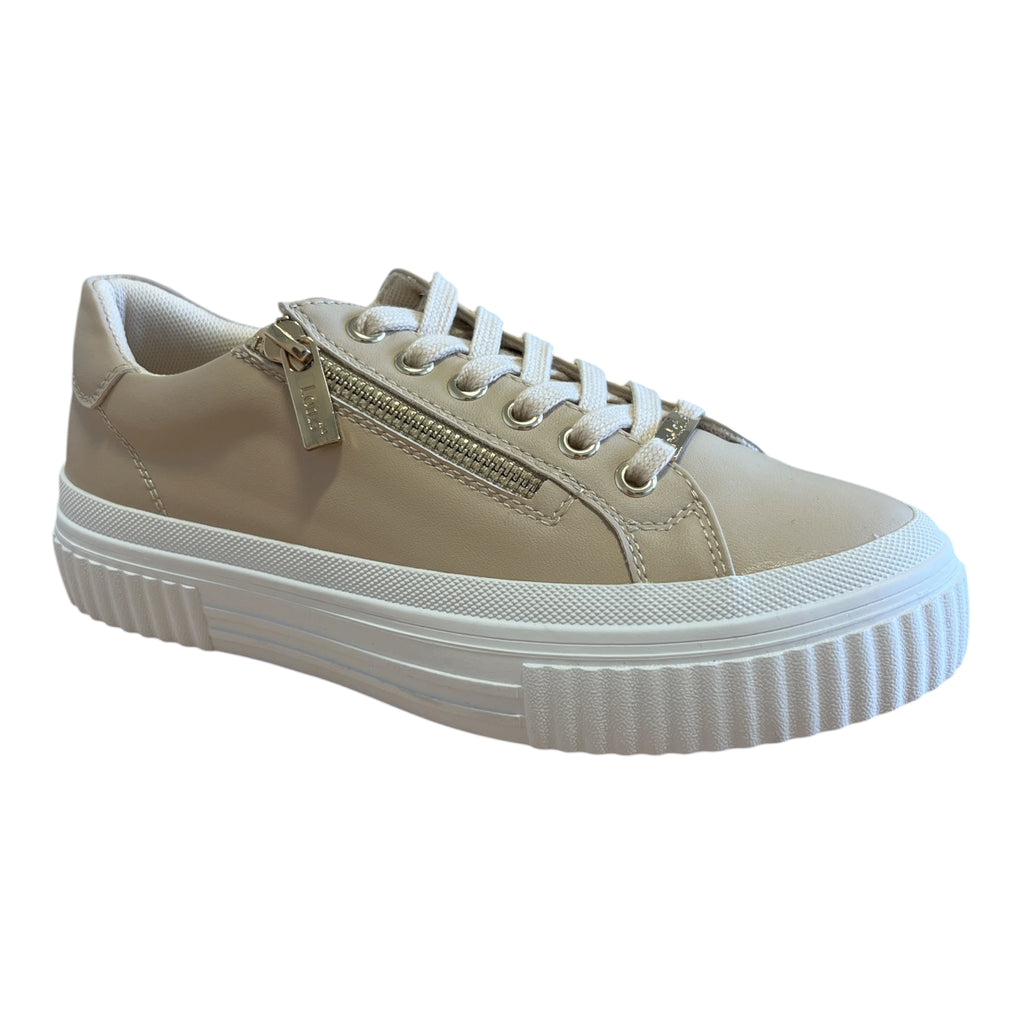 Lotus Alexa Beige Trainers