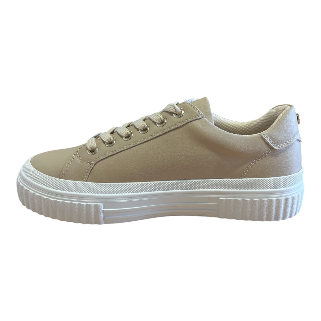 Lotus Alexa Beige Trainers