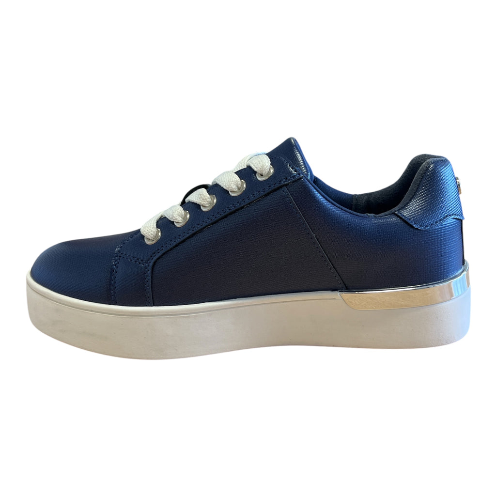 Lotus Navy Trainers