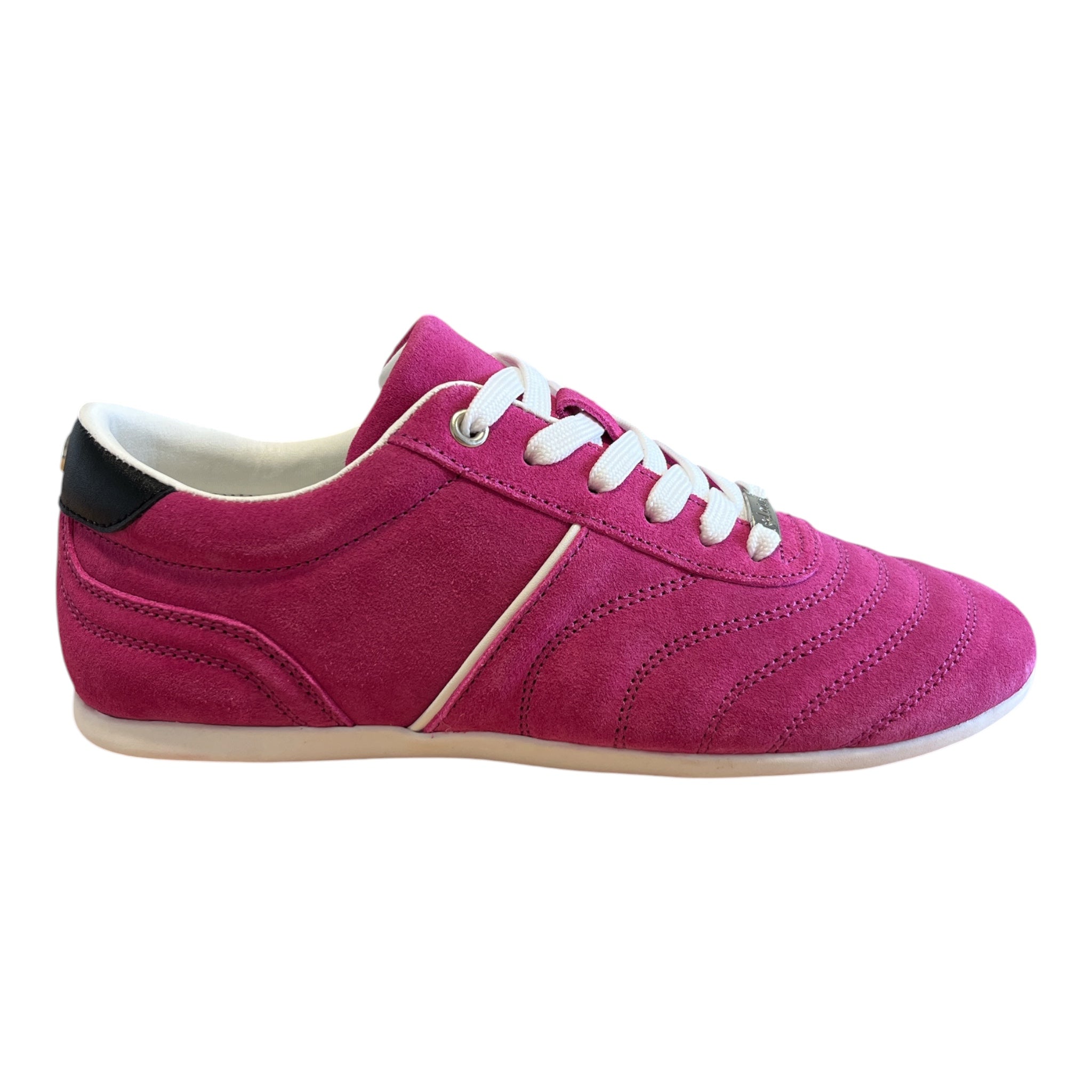 Lotus Mallory Pink Trainers