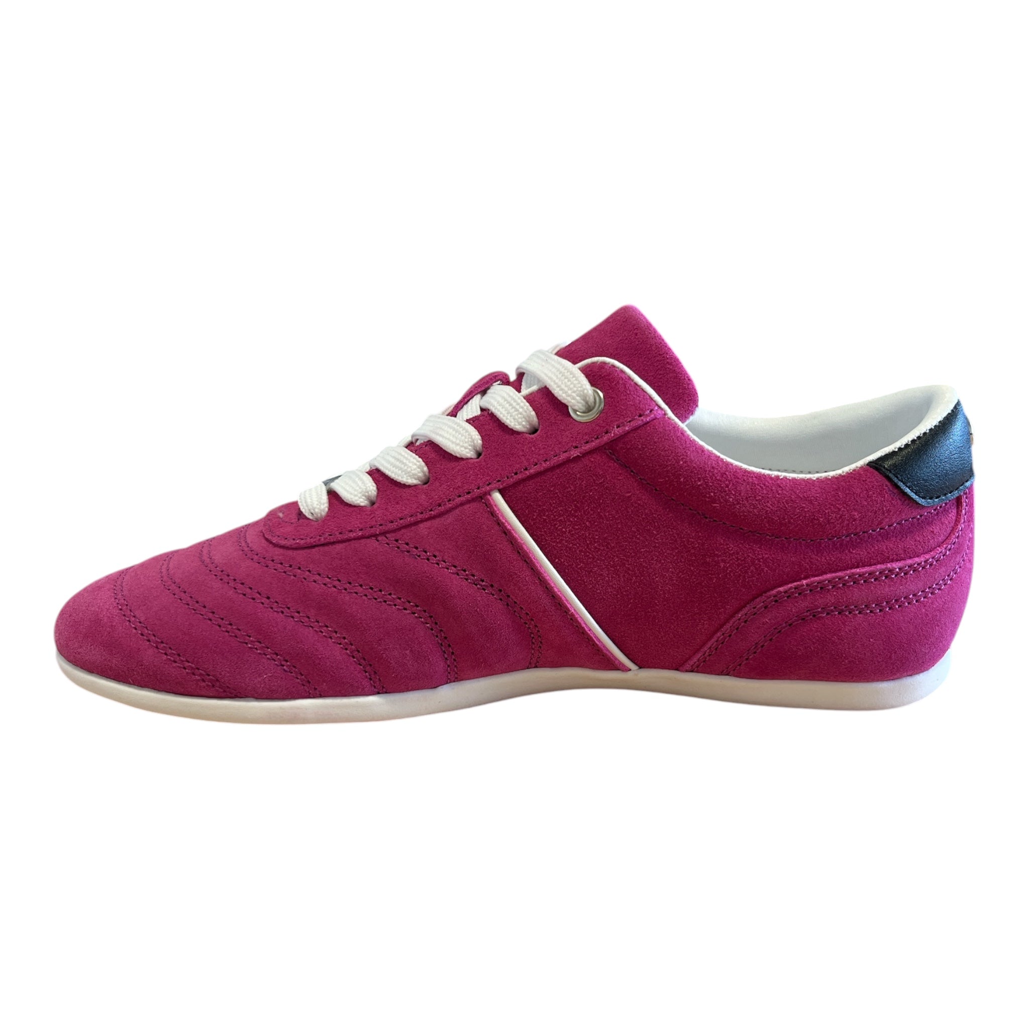 Lotus Mallory Pink Trainers
