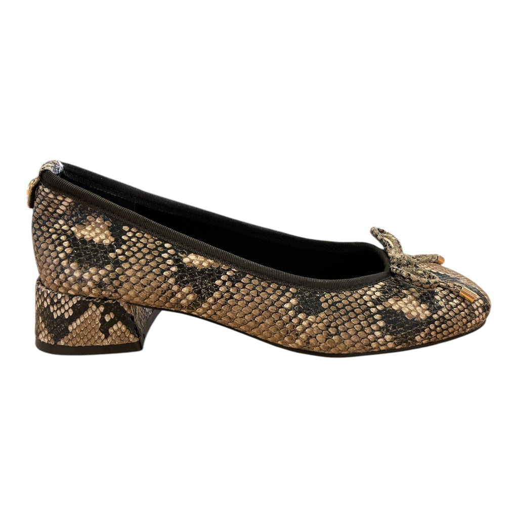 Xti Snake Print Shoes 146378