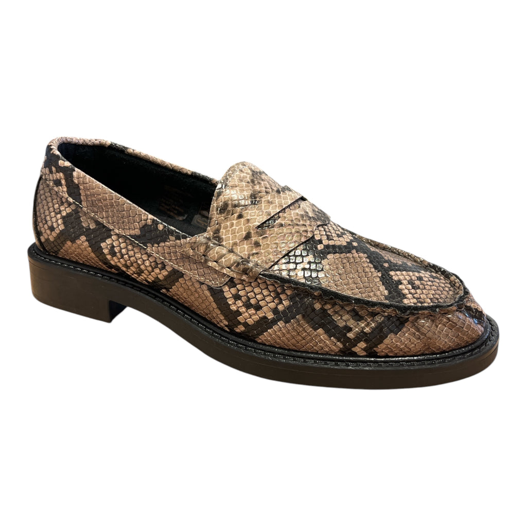 Xti Snakeprint Loafers 146021