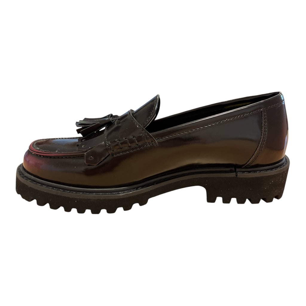 Xti Burgundy Loafers 146300