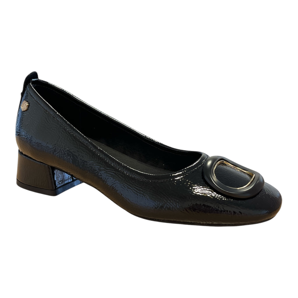 Carmela Black Patent Shoes 164363