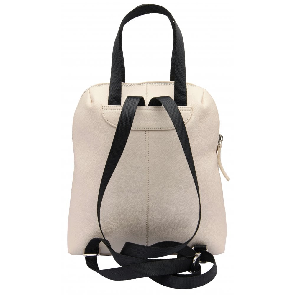 Lotus Kassidy Stone Leather Backpack