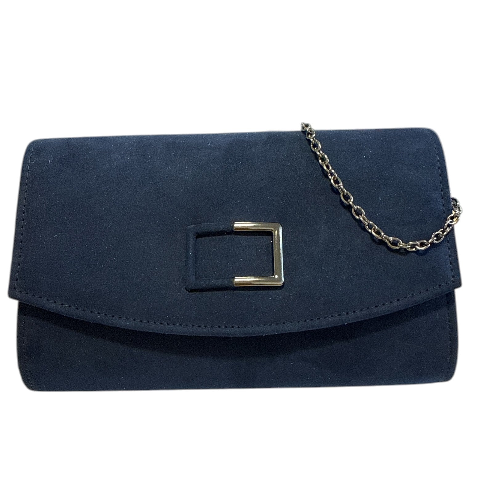 Lotus Reah Navy Clutch Bag