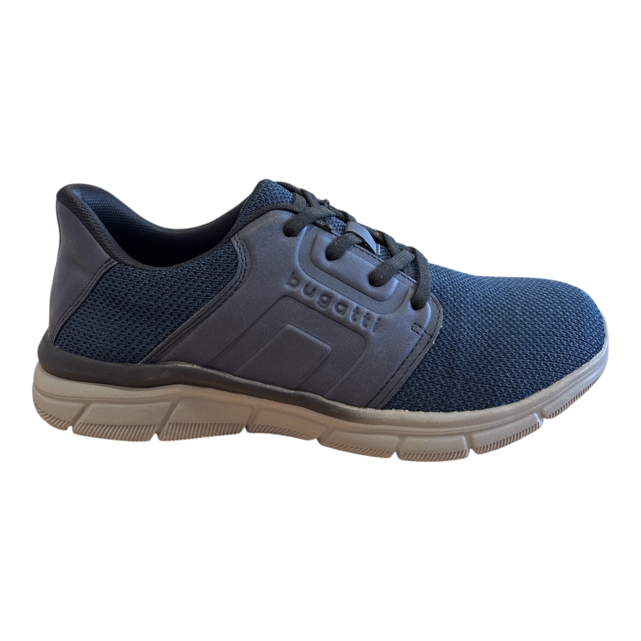 Bugatti Soa Navy Trainers