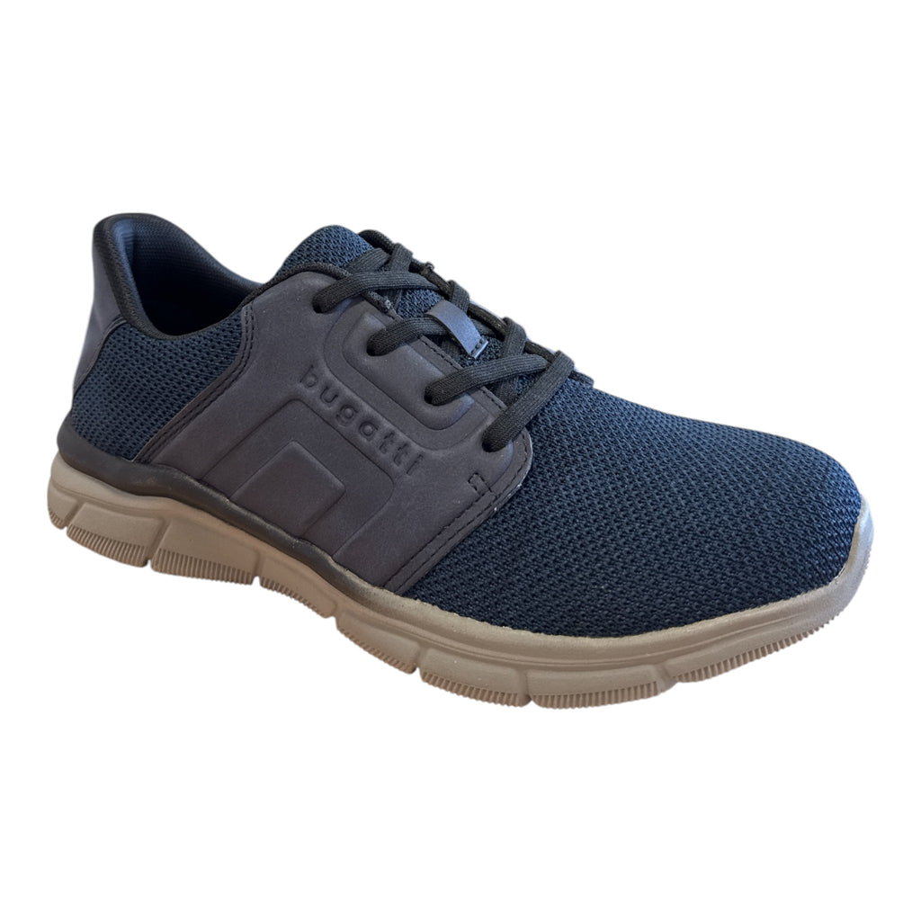Bugatti Soa Navy Trainers