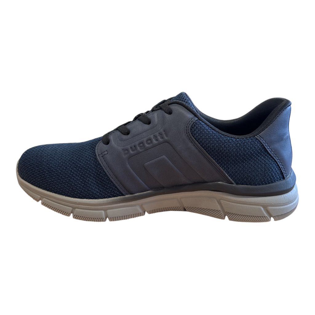 Bugatti Soa Navy Trainers