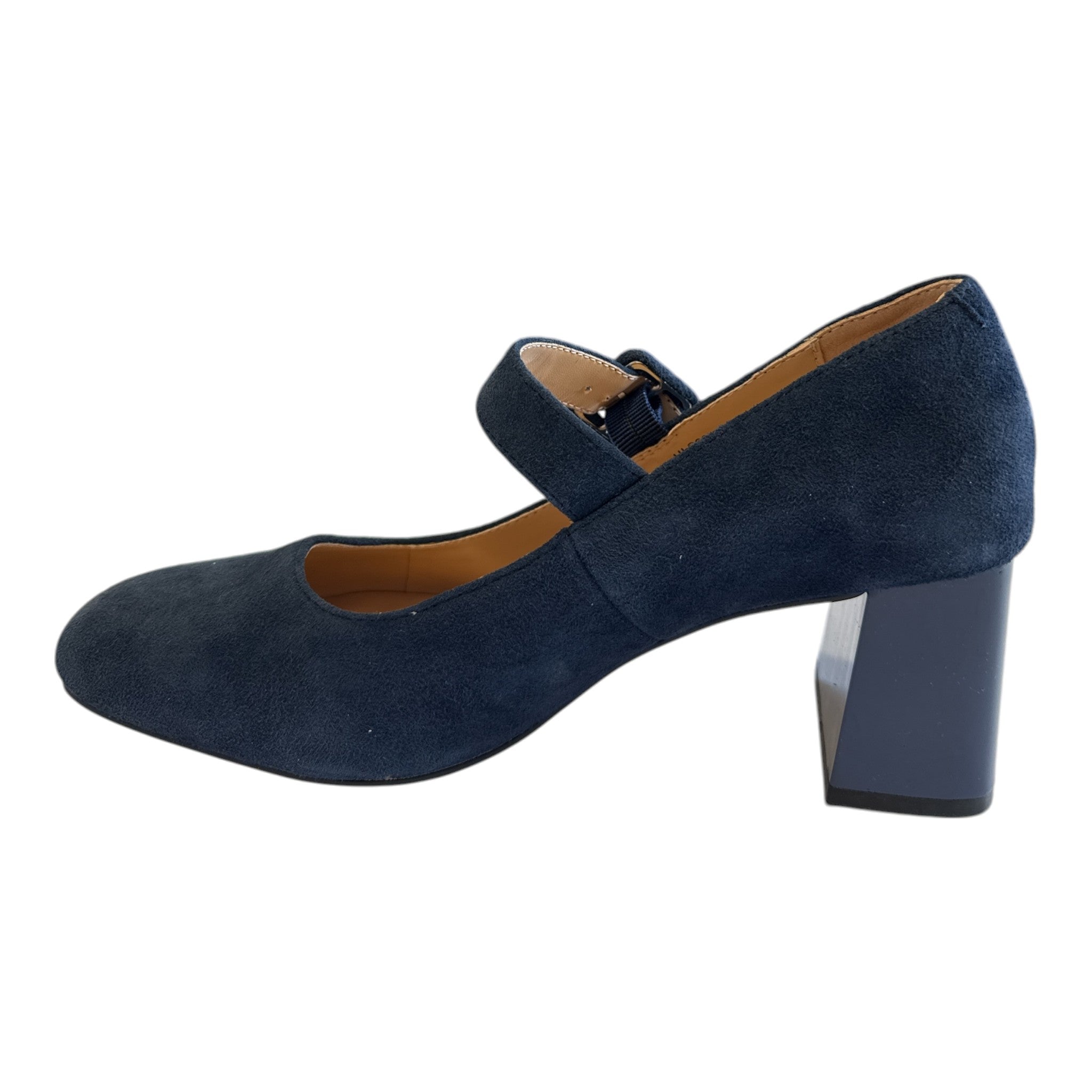 Lotus Nixie Navy Court Shoes