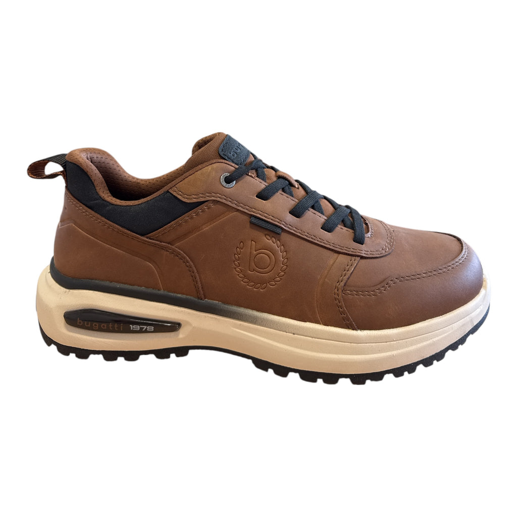 Bugatti Nybo Light Brown Trainers