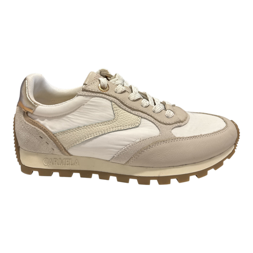 Carmela Off White Trainers