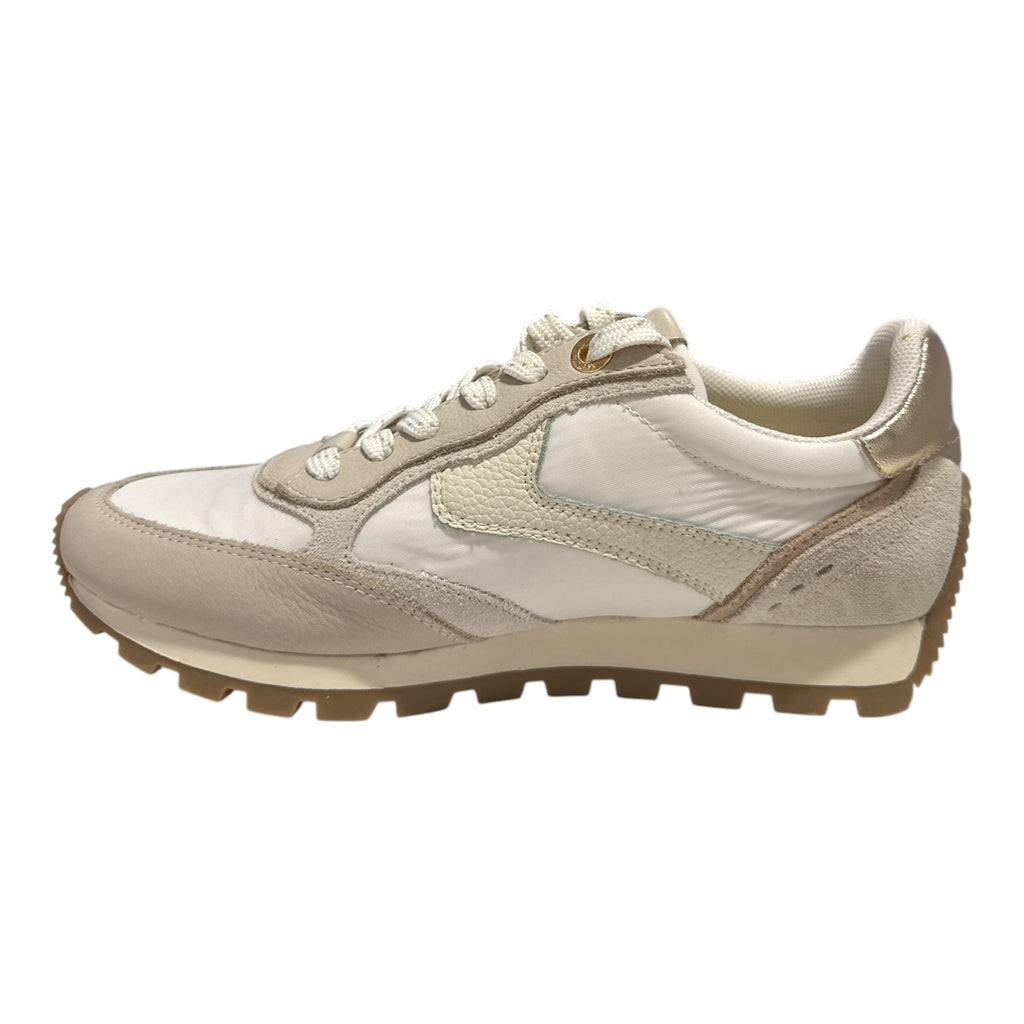 Carmela Off White Trainers