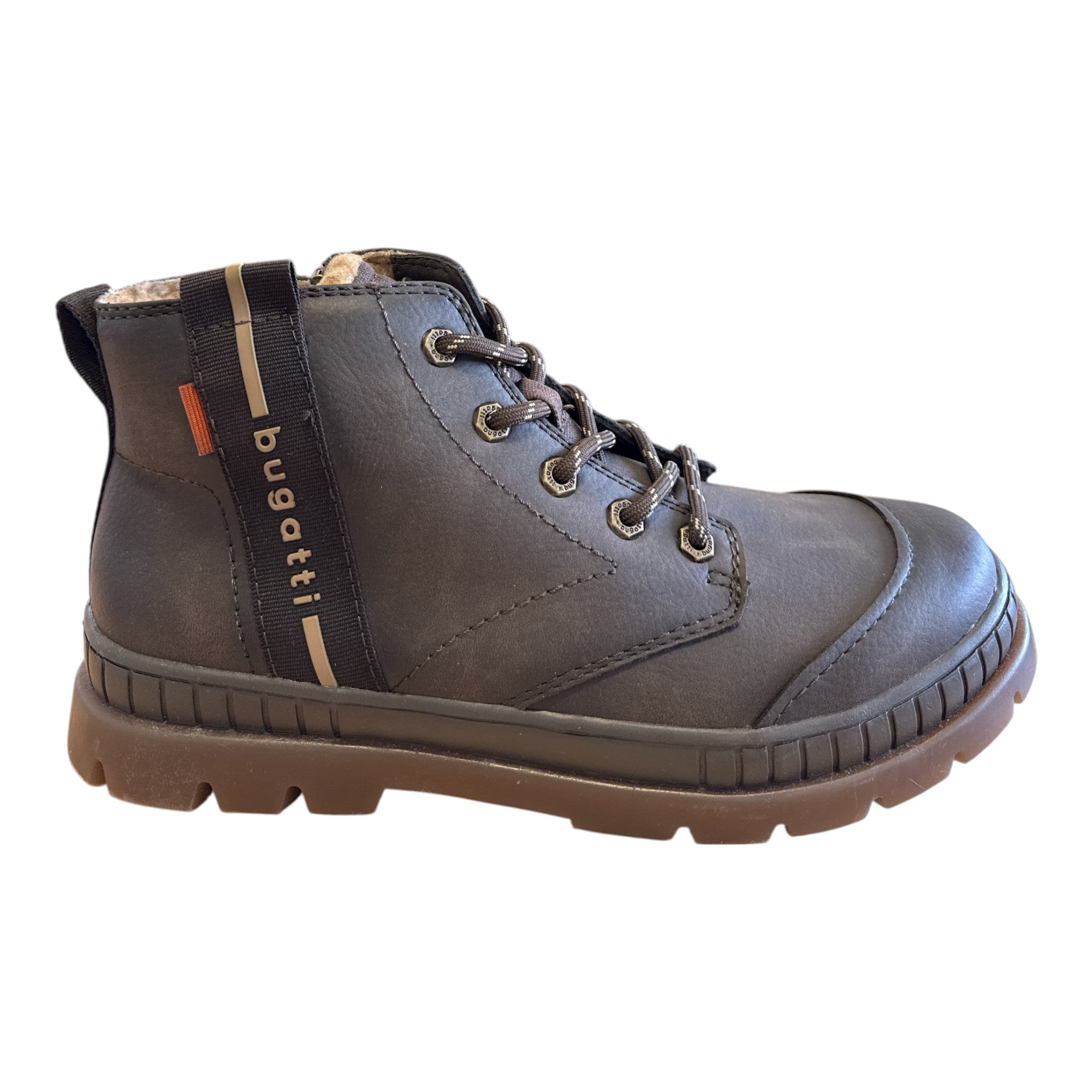 Bugatti Pallario Men's Dark Brown Boots