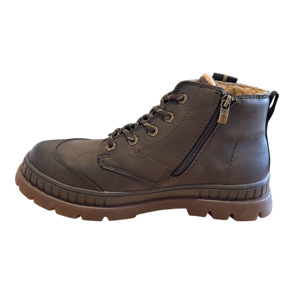 Bugatti Pallario Men's Dark Brown Boots