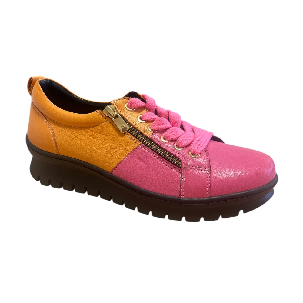 Adesso Dila Fruit Salad Leather Casual Shoes