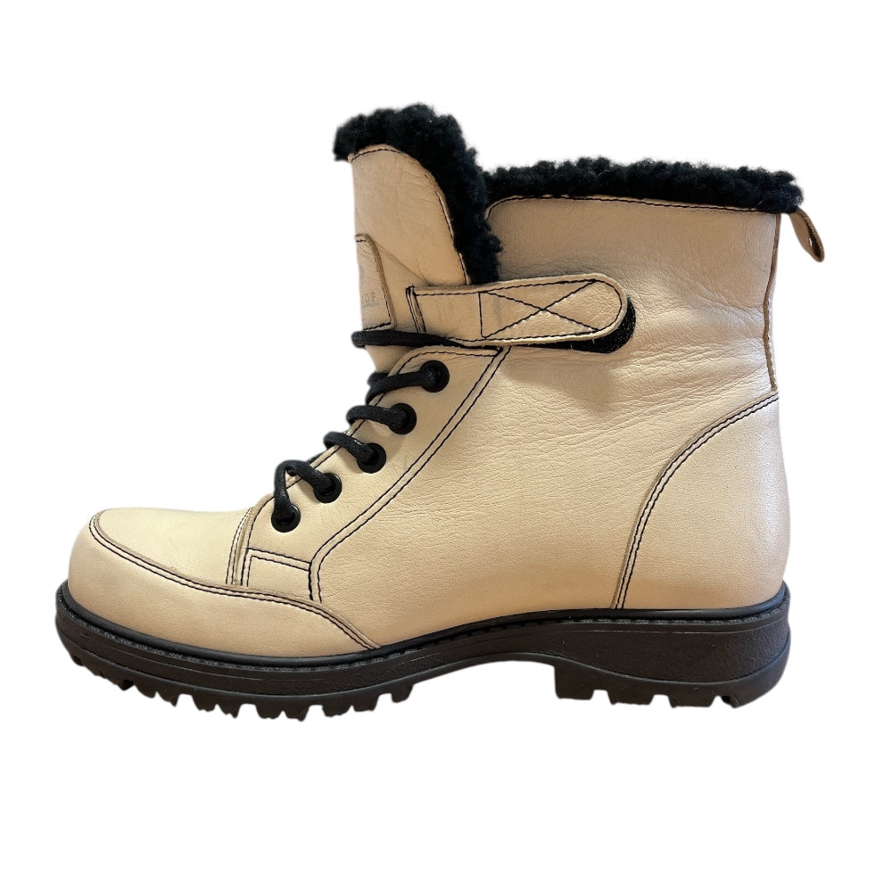 Adesso Merritt Vanilla Waterproof Boots
