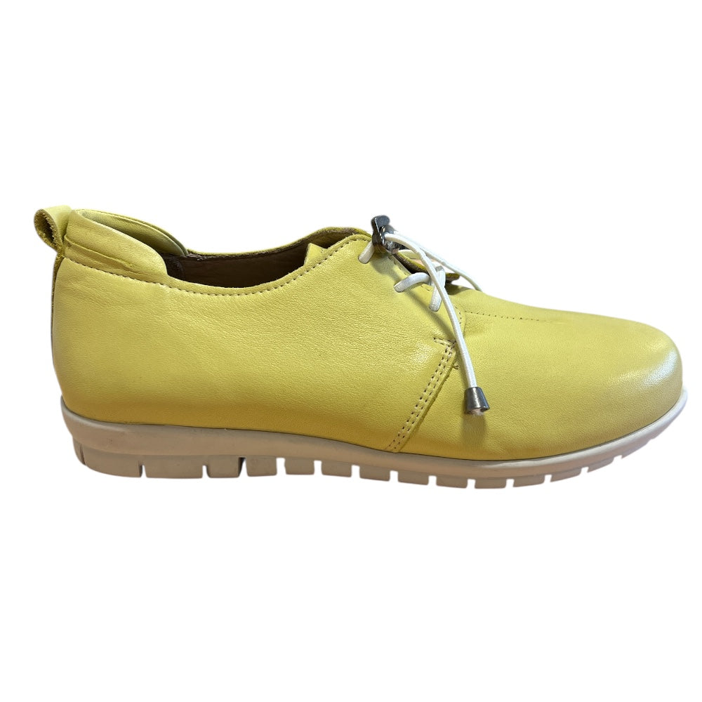 Adesso Sarah Melon Leather Casual Shoes