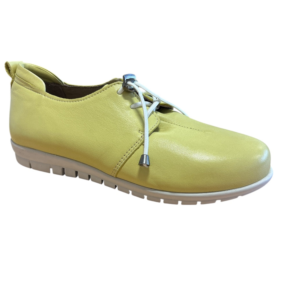 Adesso Sarah Melon Leather Casual Shoes