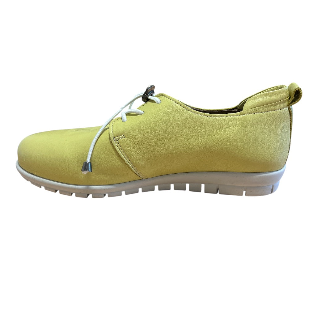 Adesso Sarah Melon Leather Casual Shoes