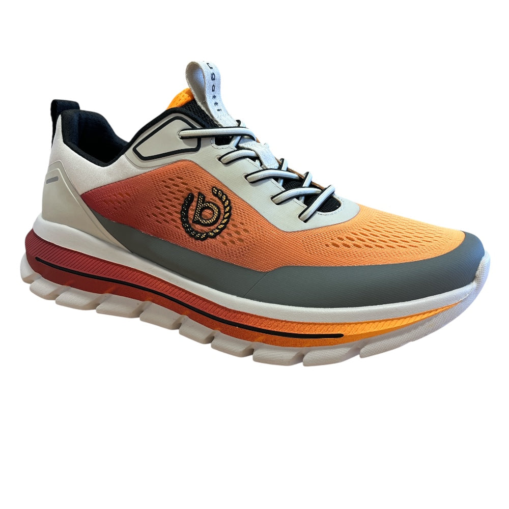 Bugatti Advance Mens Multicoloured Trainers