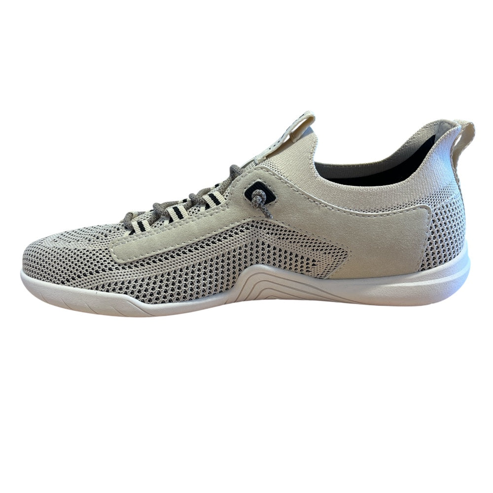 Bugatti Uboat Mens Beige Trainers