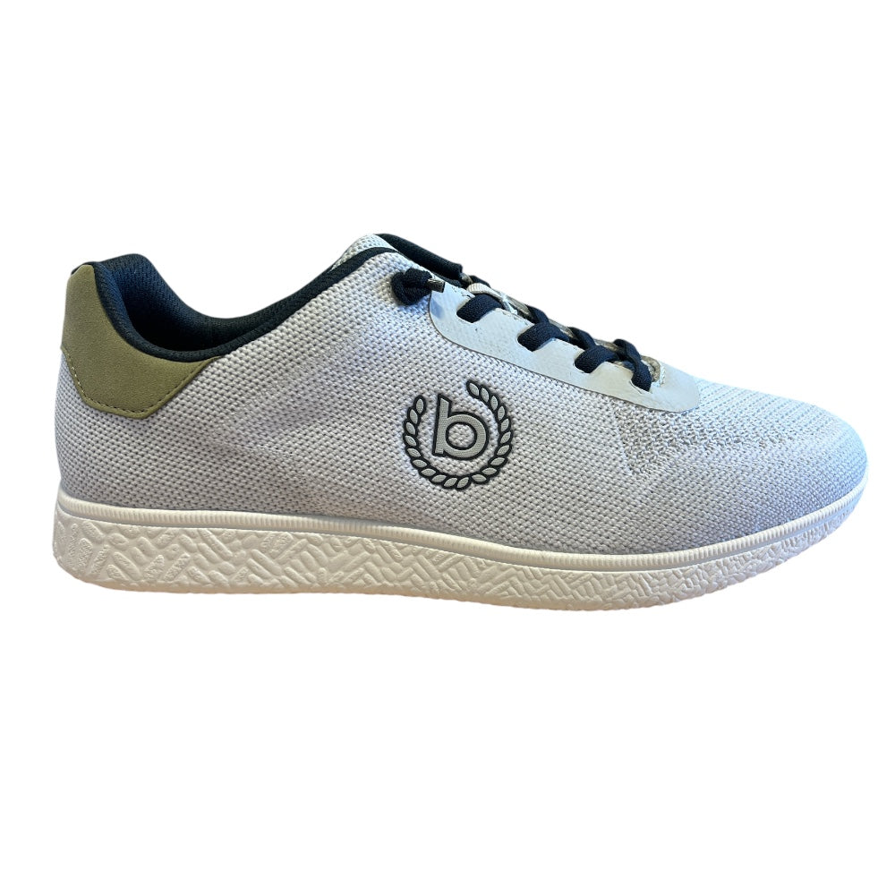Bugatti Victory Mens White Trainers