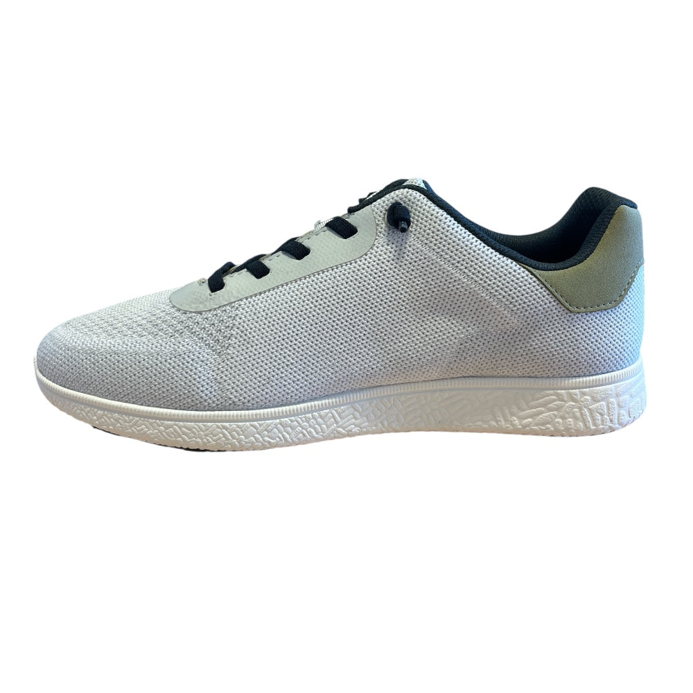 Bugatti Victory Mens White Trainers