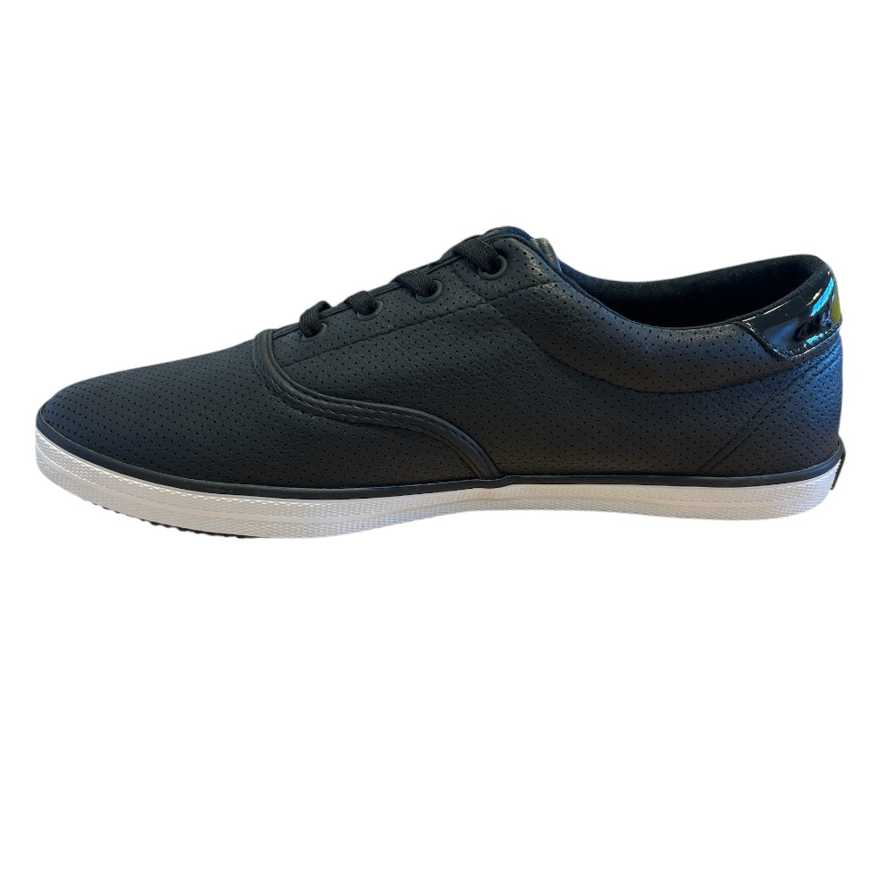 Bugatti Alfaro Mens Black Trainers