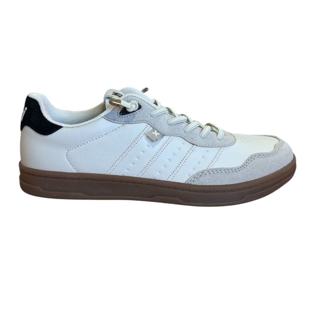 Xti 145091 Beige Retro Trainers