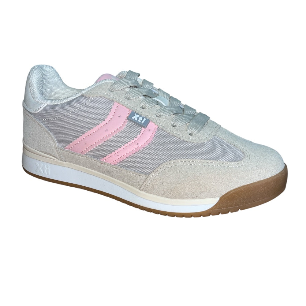 Xti 145019 Beige Trainers