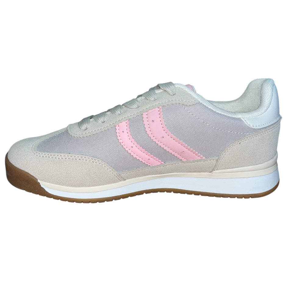 Xti 145019 Beige Trainers