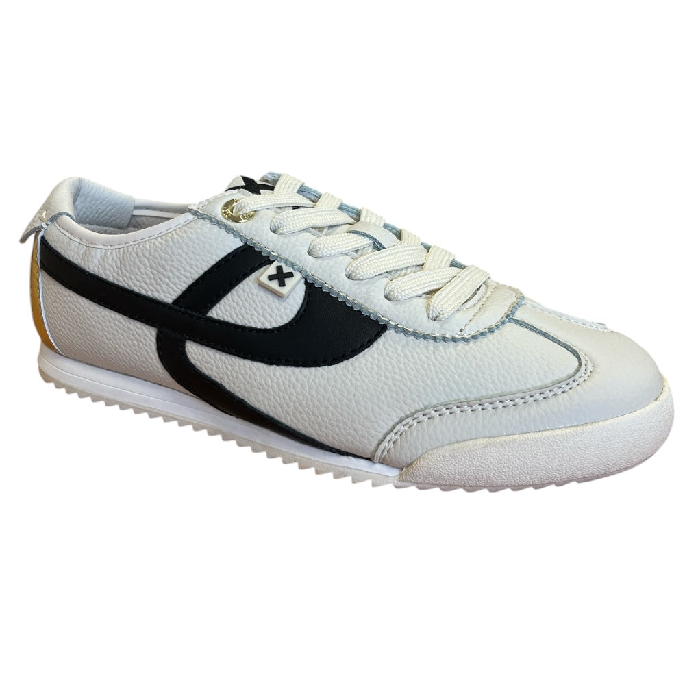 Xti-145008 Beige Retro Trainers