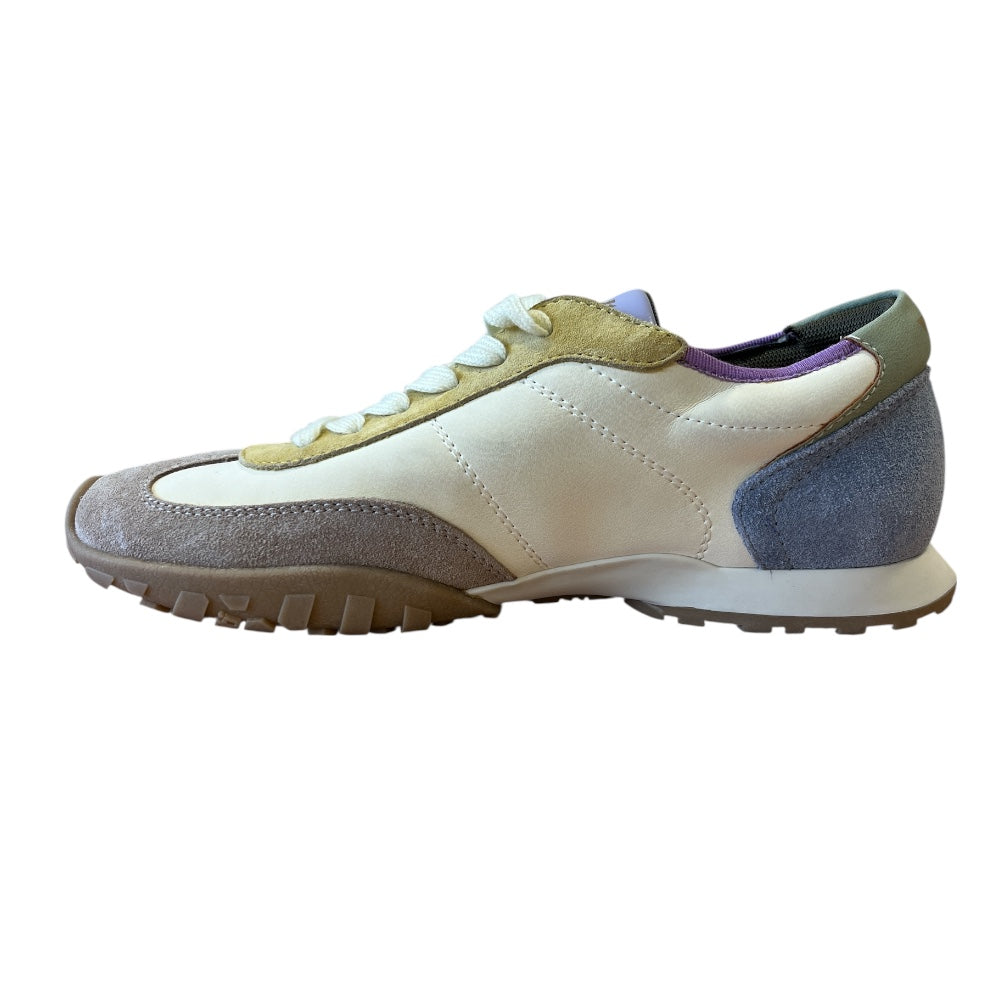 Xti 145213 Yellow Multi Trainers