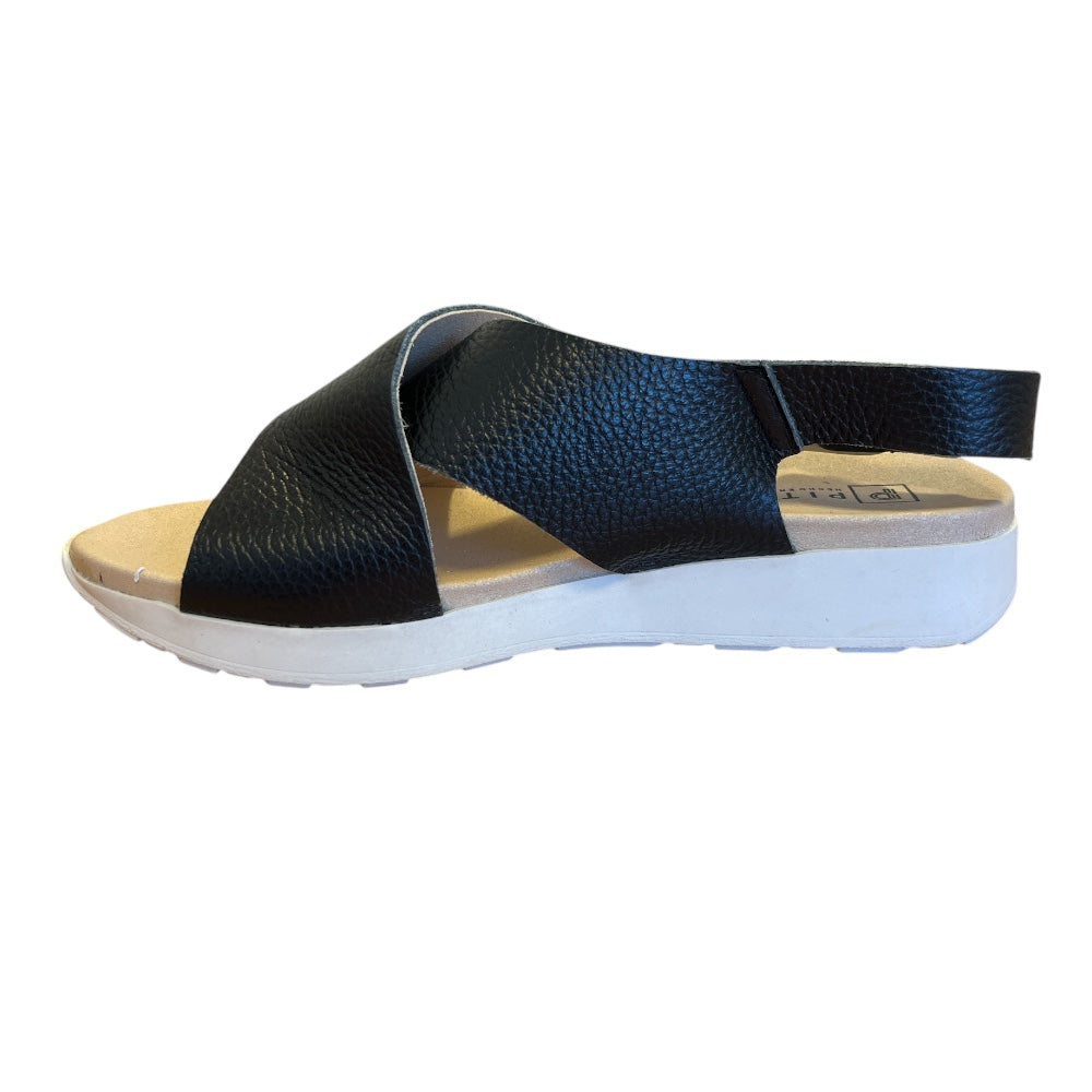 Pitillos 11.231 Navy Leather Casual Sandals