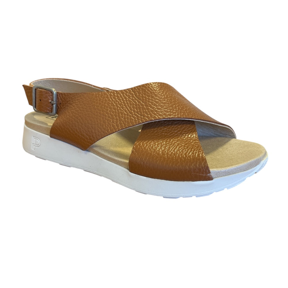 Pitillos 11.231 Tan Leather Casual Sandals