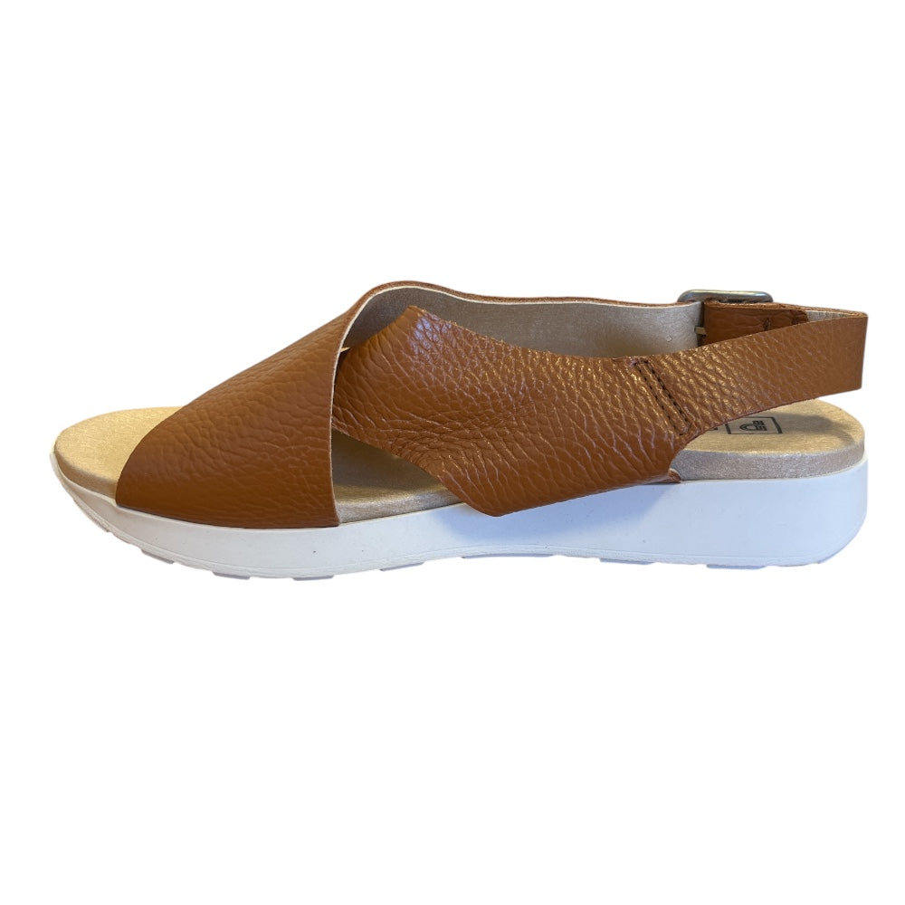 Pitillos 11.231 Tan Leather Casual Sandals