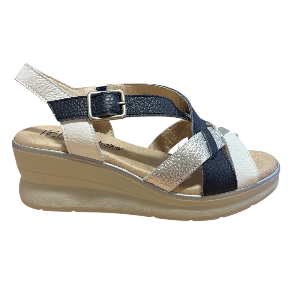 Pitillos 11.060 Navy Sandals