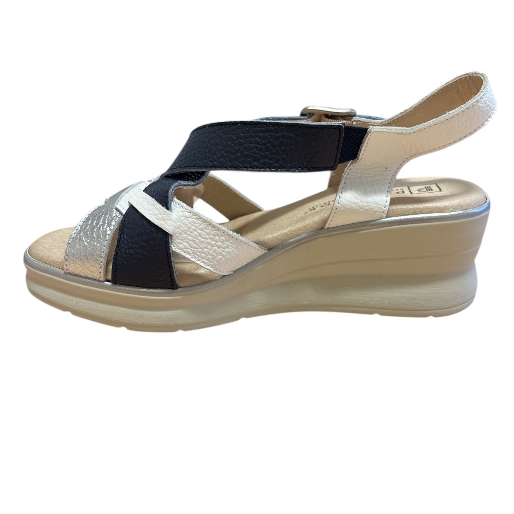 Pitillos 11.060 Navy Sandals