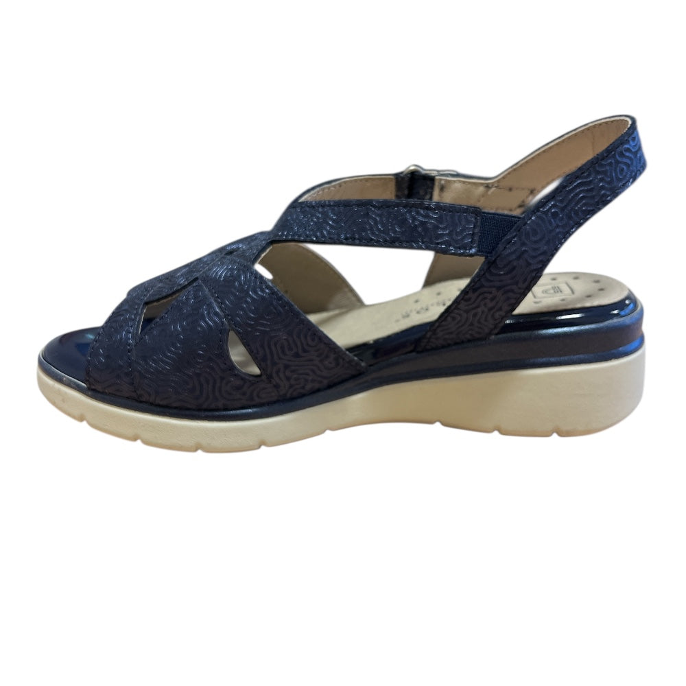 Pitillos 11.041 Navy Sandals