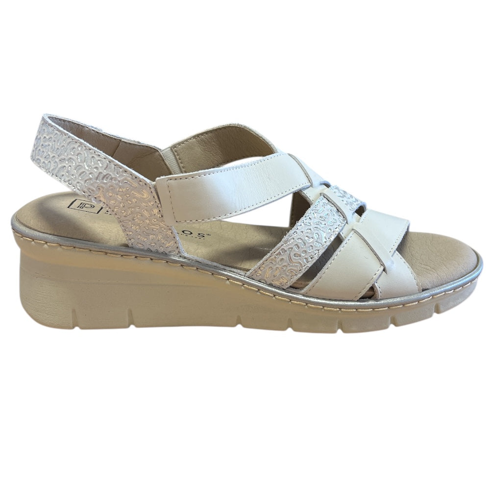 Pitillos 11.014 Beige Casual Sandals
