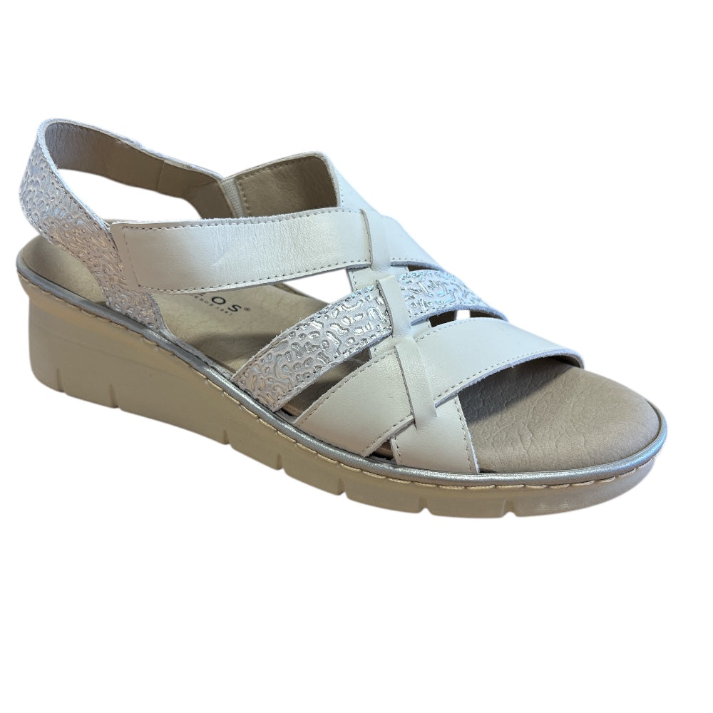 Pitillos 11.014 Beige Casual Sandals