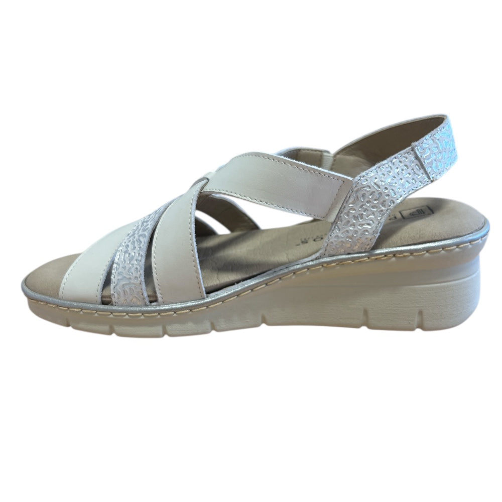 Pitillos 11.014 Beige Casual Sandals