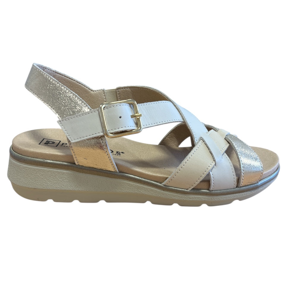 Pitillos 20.312 Beige Casual Sandals