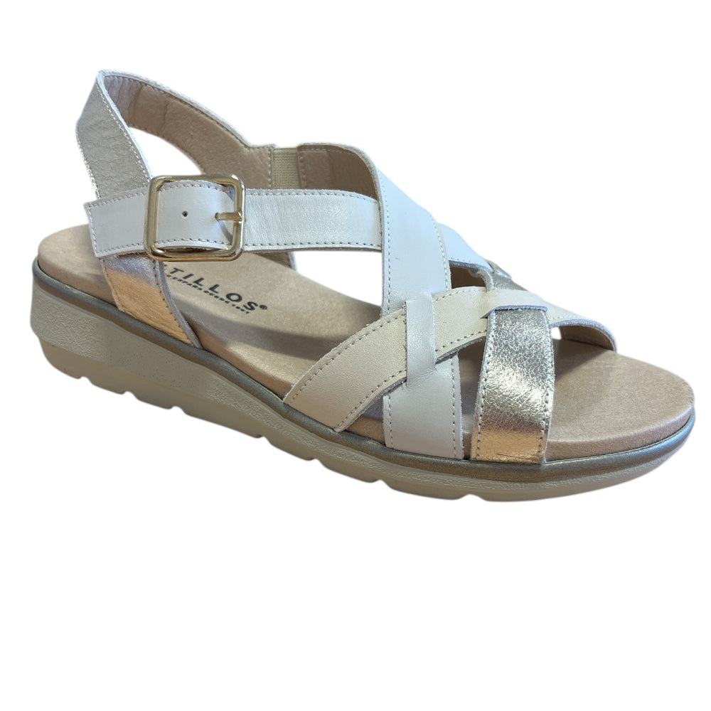 Pitillos 20.312 Beige Casual Sandals