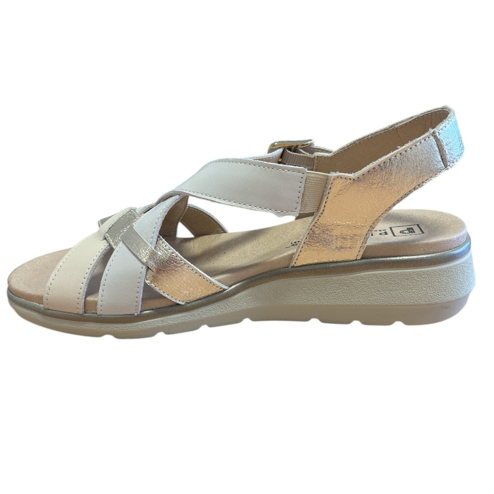 Pitillos 20.312 Beige Casual Sandals